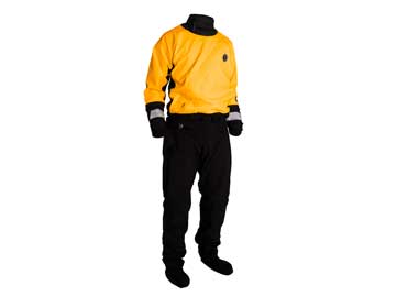 msd576 water rescue dry suit