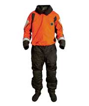 MSD674 to breathable dry suit arm pockets