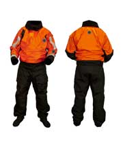 MSD644 Sentine Series boat crew dry suit