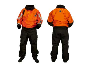 MSD645 Mustang Survival dry suit heavy duty