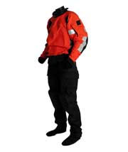 MSD660 AF sentinel series aviation rescue swimmer dry suit US Navy