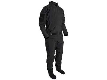 MSD674 TO sentinel series tactical operations dry suit