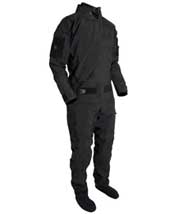 MSD674 TO Sentinel Series tactical operations dry suit