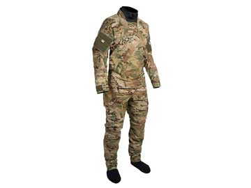 Sentinel Series special operations dry suit MSL676
