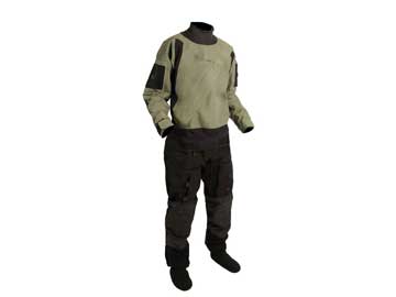 MSD397 sentienl series aviation dry suit fire resistant