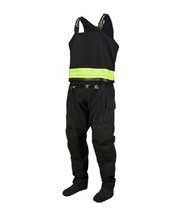 MSD824 flood response dry suit