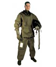 MSF750 CF Constant Wear Aviation Dry Suit