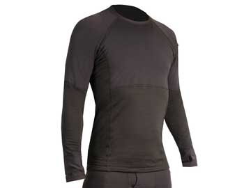 msl602 sentienl series thermal base layer middle weight top