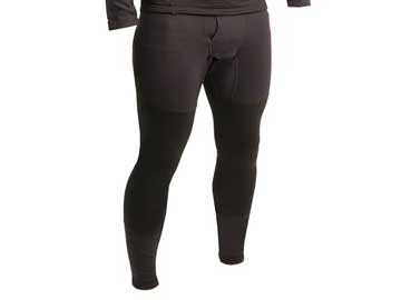 msl603 thermal base layer middle weight bottom
