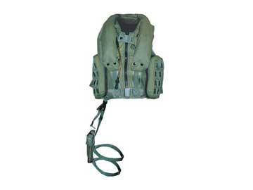 msv982 combat aircrew life vest