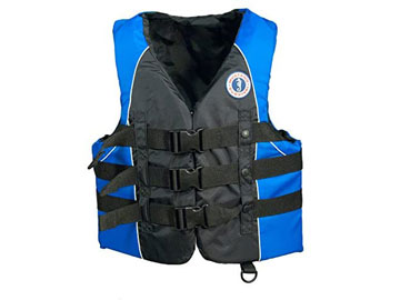 mv1273 nylon water sports vest