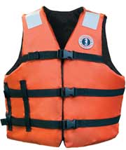 MV3104 T1 Universal Fit Flotation Vest