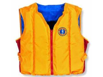 mv3144 deluxe boaters vest