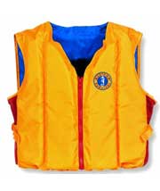 MV3144 boaters vest