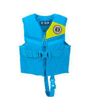 MV3565 rev child vest blue