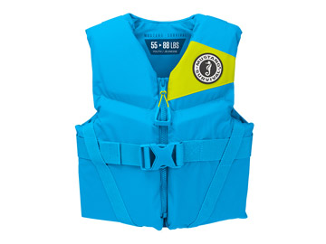 MV3570 REV child vest