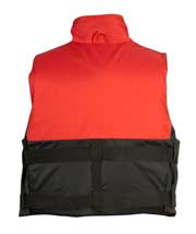 MV4620 accel 100 fishing vest back