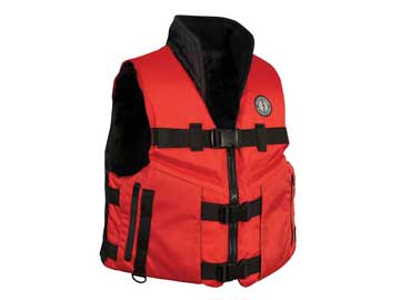 MV4620 accel 100 fishing vest