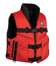 MV4620 accel 100 fishing vest front