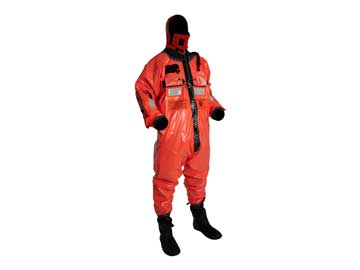 OC8000 ocean commander survival suit