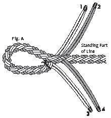 8-strand tuck splice image 2