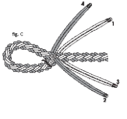 8-strand tuck splice image 4