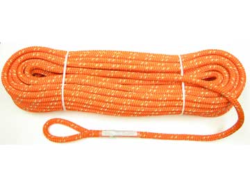 Fastline arborists rope