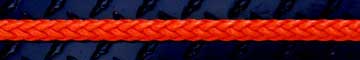 Polyester 12-strand braided rope