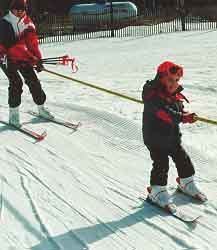Machovec is the industry leading supplier of ski hill snow tow ropes
