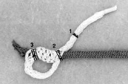 Double braid back splice image 2