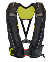 duro twin chamber inflatable PFD