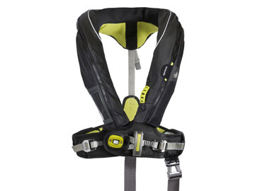 Spinlock LTDH/A275 DRUO+ PFD with harness