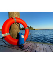 MRD030 ring buoy