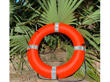 rb30 30 inch ring buoy from seahorse taylortec replaces Stearns I030