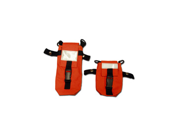 telephone or radio pouch for PFD